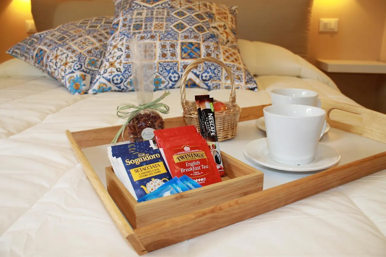 Taormina Bedda Rooms בית הארחה