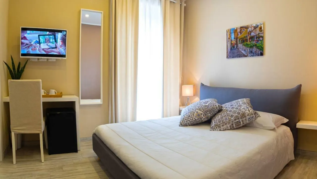 Taormina Bedda Rooms