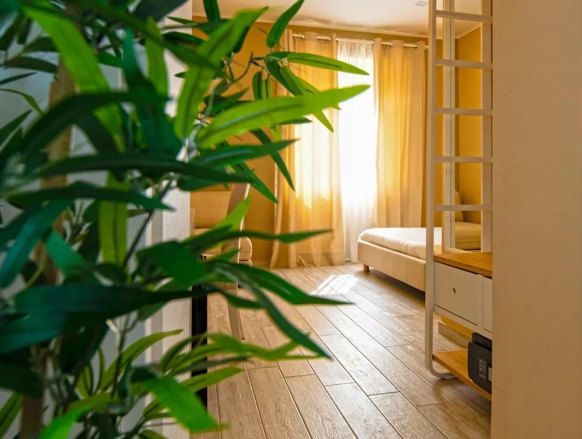 בית הארחה Taormina Bedda Rooms