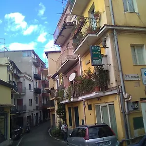 Affittacamere In Guest - Single With Shared Bathroom, Taormina