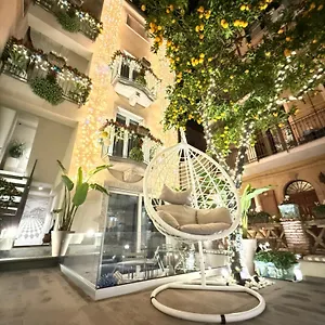 Couette-café D'orville Luxury, Taormine