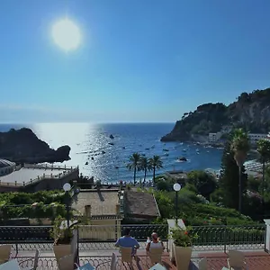 Hotel Baia Azzurra, Taormine